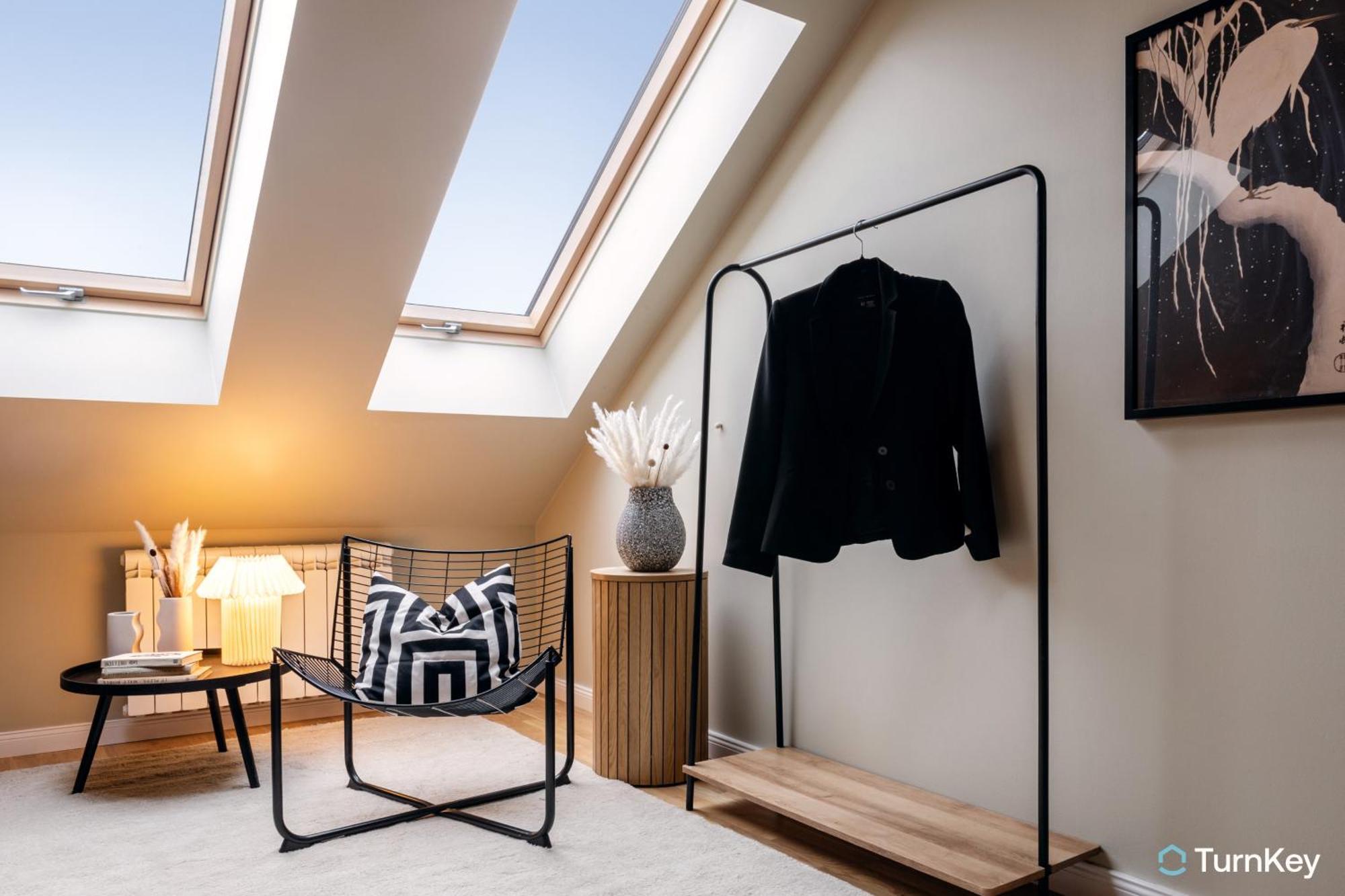 Turnkey I Karlin Square Apartmán