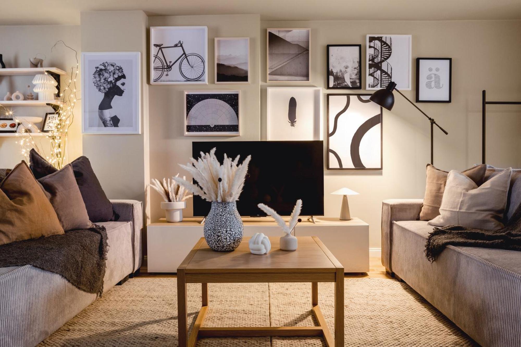 Apartmán Turnkey I Karlin Square Praha