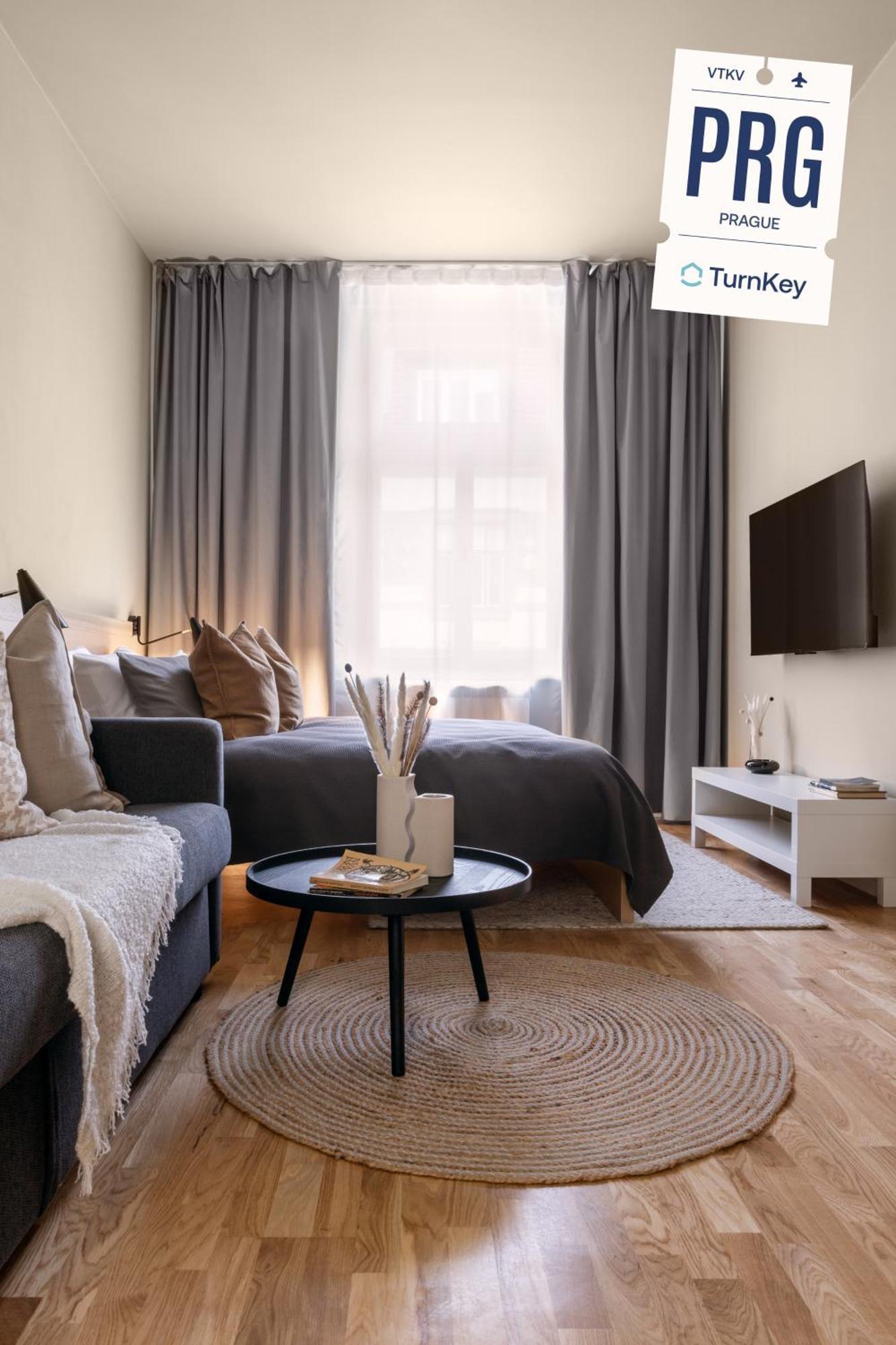 Turnkey I Karlin Square Praha
