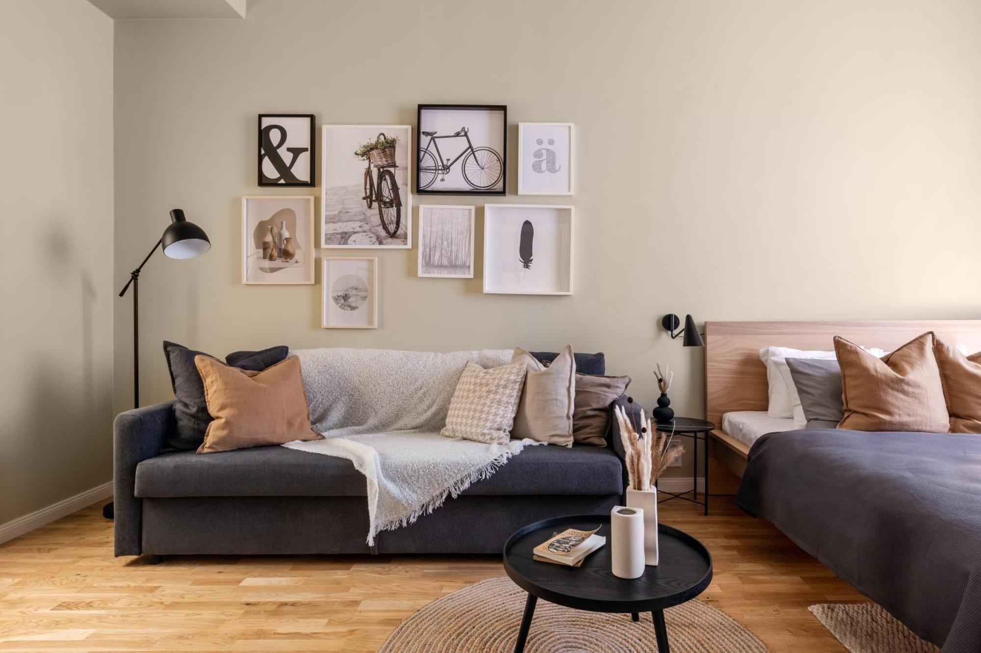 Apartmán Turnkey I Karlin Square Praha